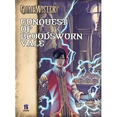 Gamemastery Module: Conquest of Bloodsworn Vale