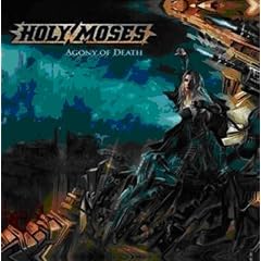AGONY OF DEATH