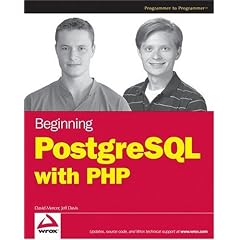 Beginning PostgreSQL 8