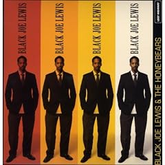 Black Joe Lewis & The Honeybears (Dbtr) (10in) [12 inch Analog]