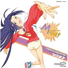 THE IDOLM@STER MASTER ARTIST 07 �O�Y������