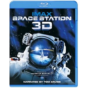 【クリックで詳細表示】IMAX： Space Station 3D -スペース・ステーション- (3DBD) [Blu-ray]