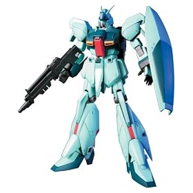 HGUC 1/144 RGZ-91 ���E�K�Y�B (�@����m�K���_�� �t�P�̃V���A)
