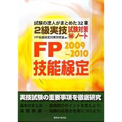 FP�Z�\����2�����Z�����΍�}����m�[�g�\�����̒B�l���܂Ƃ߂�32�́q2009�]2010�N�Łr