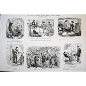 Punch Second Serious 1878 �r�N�g���A���̐����y�ѓ����̎�