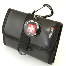 BSS LIFEGUARD �g�ѓd�b�A�f�W�J���P�[�X ���� �u���b�N ���^ EM656