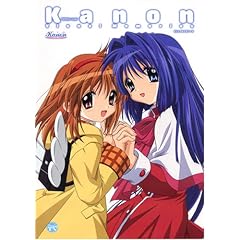 TV�A�j�� Kanon Visual memories