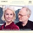 �X�E�F�[�f���E���}���h�̋ȏW (A Summer's Day - Swedish Romantic Songs / Anne Sofie von Otter, Bengt Forsberg / Berwald, Geijer, Lindblad, Soderman) [SACD Hybrid] [�A����]