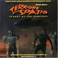 【クリックで詳細表示】Terrore Nello Spazio (Planet [Soundtrack， Import]