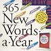 365 New Words-A-Year 2009 Calendar (Original Page a Day Calendars)
