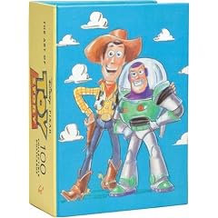 The Art of Toy Story: 100 Collectible Postcards