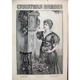 �N���X�}�X C1850 �̏����̃z�[���̃O�����h�t�@�[�U�[���v�̉�