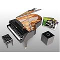 �O�����h�s�A�j�X�gwith YAMAHA (+��p�J�[�g���b�W3���t���Z�b�g)