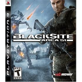 【クリックで詳細表示】Blacksite： Area 51(輸入版)
