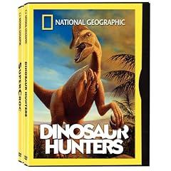 Nat'l Geo: Dinosaur Hunters & Super Croc (2pc) [DVD] [Import]