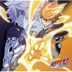 �ƒ닳�t�q�b�g�}��REBORN! �I���W�i���E�T�E���h�g���b�N~�W�I3~