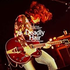 Deadly Hair -HALL TOUR MERCURY-[DVD](���񐶎Y�����)