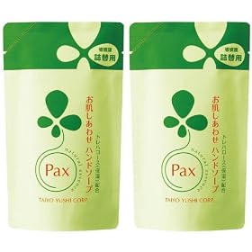 �p�b�N�X ���������킹 �n���h�\�[�v �l�֗p 300ml �~2�Z�b�g