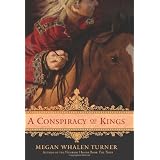 A Conspiracy of Kings (Thief of Eddis)Megan Whalen Turner�ɂ��