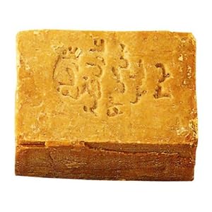【クリックで詳細表示】アレッポの石鹸 200g