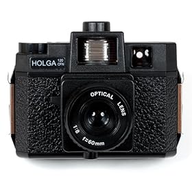 HOLGA120CFN �v���X�`�b�N�����Y �J���[�t�B���^�[�����X�g���{�t�� HOLGA120CFN