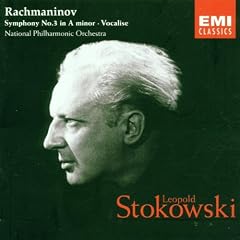 Rachmaninov;Symphony No.3