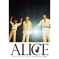 �A���X3606�� FINAL LIVE at KORAKUEN-���S��- [DVD]