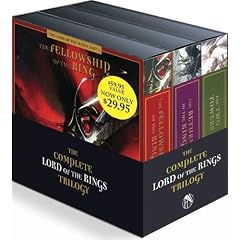 The Complete Lord of the Rings Trilogy