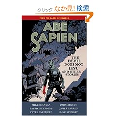 Abe Sapien 2: The Devil Does Not Jest & Others