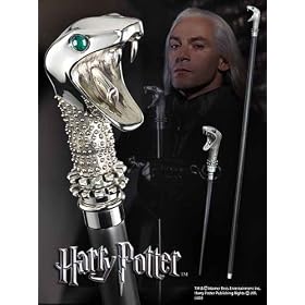 �n���[�E�|�b�^�[ Lucius Malfoy�fs Walking Stick �����i�t�B�M���A