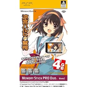 ���{�n���q�̋��� Memory Stick PRO Duo