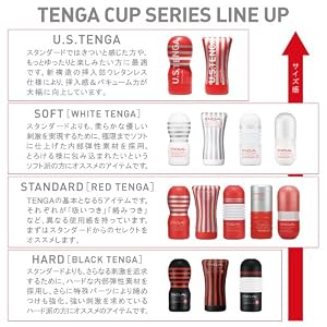 TENGA ディープスロート・カップ コンプリートセット