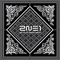 2011 2NE1 1st Live Concert Album: NOLZA!(�؍���)