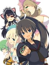 閃乱カグラ Burst -紅蓮の少女達-