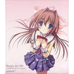 Happy my life~Thank you for everything!!~