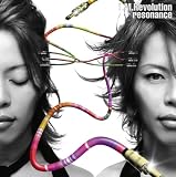 [CD]T.M.Revolution resonance(BD付初回生産限定盤)