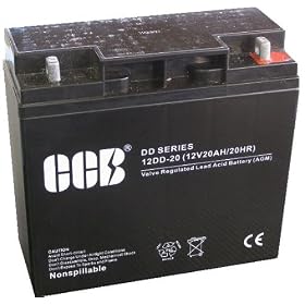 �����\AGM�f�B�[�v�T�C�N���o�b�e���[ 12DD-20 (20Ah)