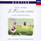 Herold/Lecocq;La Fille Mal