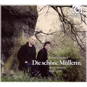 【クリックでお店のこの商品のページへ】Die Schone Mullerin [CD， Import， from US]