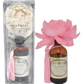 �\���p���b�g �u���[�~���O �f�B�t���[�U�[ �s���N���[�Y Sola Flower
