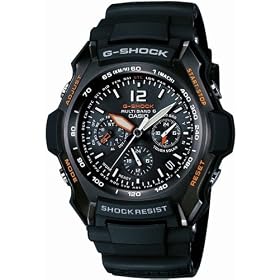[�J�V�I]CASIO �r���v G-SHOCK �W�[�V���b�N STANDARD �^�t�\�[���[ �d�g���v MULTIBAND6 GW-2000B-1AJF �����Y