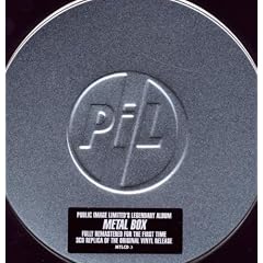 Metal Box (Vinyl Replica Edition)
