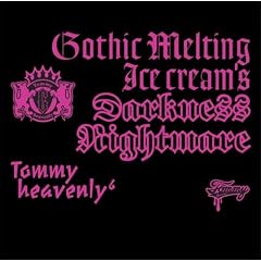Gothic Melting Ice Cream�fs Darkness�gNightmare�h