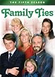 Family Ties: Fifth Season [DVD] [Import]