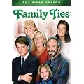 Family Ties: Fifth Season [DVD] [Import]