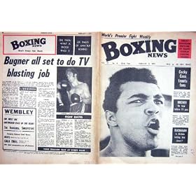 �͂� 1971 �N�̃��n�}�h�A�� Bugner Mcalinden Cerdan �~�Q��