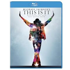 Michael Jackson's This Is It [Blu-ray] [Import]