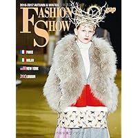 FASHION SHOW 2016年秋冬号 小さい表紙画像
