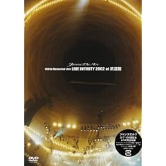 100th Memorial Live ~Live Infinity 2002 at ������ [DVD]