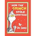 How the Grinch Stole Christmas (Dr Seuss)